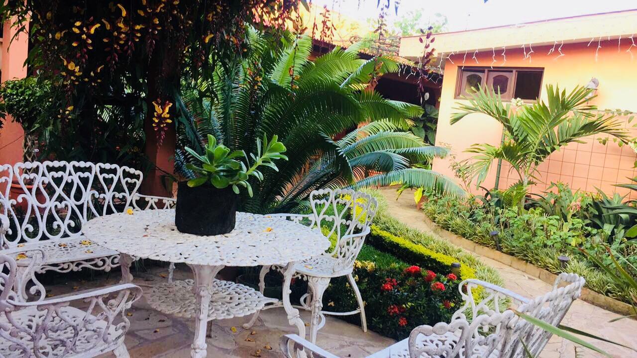 La Residencia Inn Хинотепе Экстерьер фото